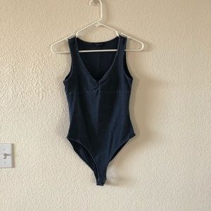 Forever 21 bodysuit.